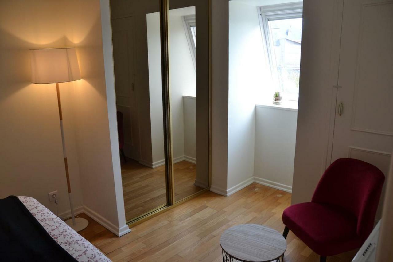Residence Bel Air Landerneau Eksteriør billede