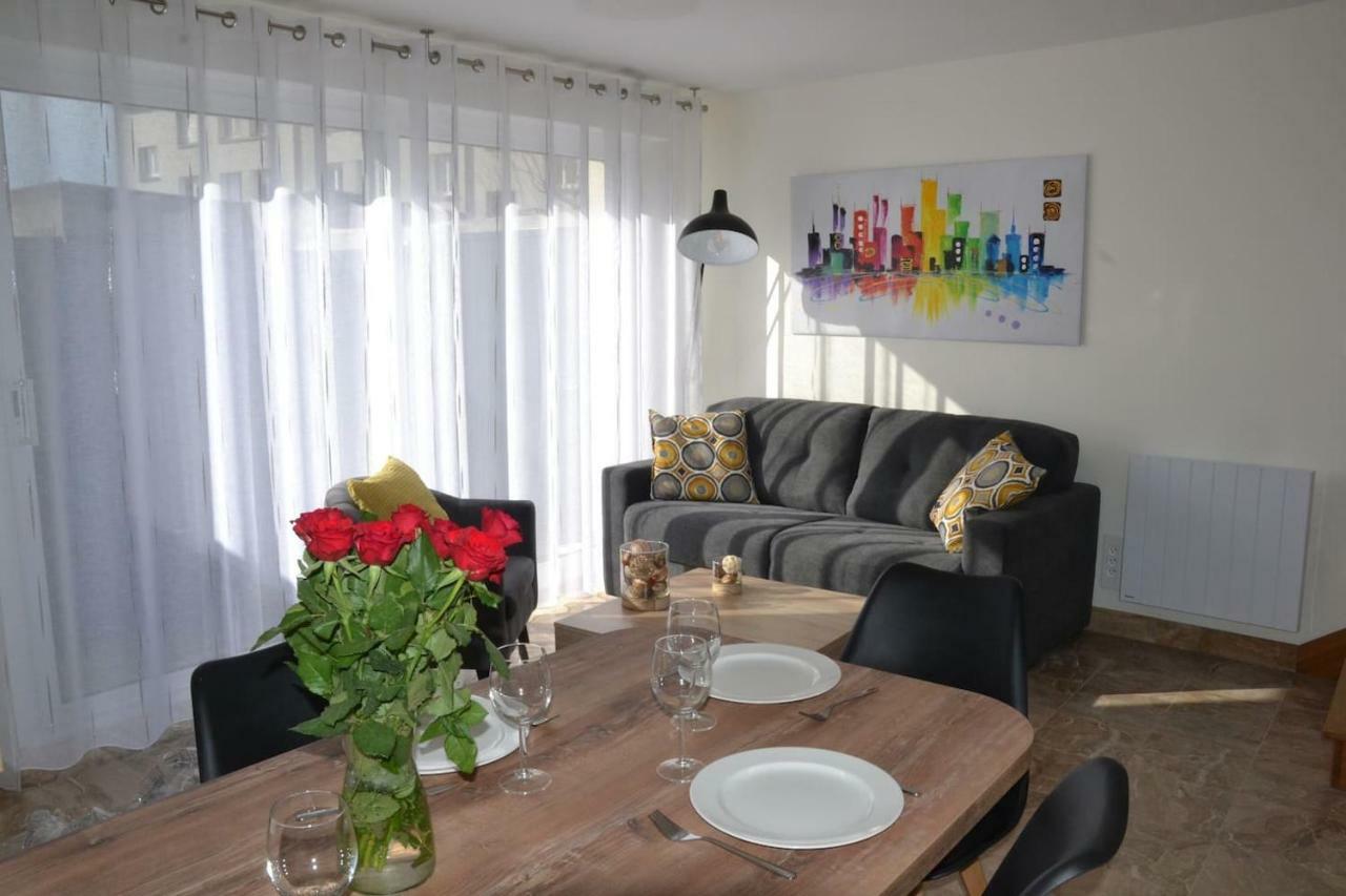 Residence Bel Air Landerneau Eksteriør billede